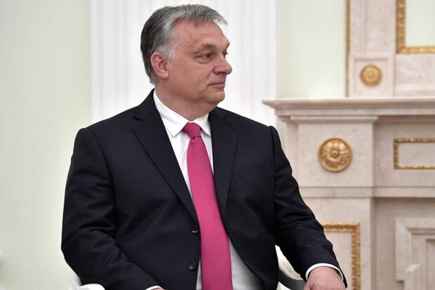 Орбан заявил об остановке поставок газа Киеву