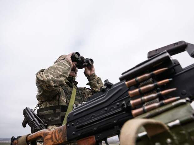 American Conservative: Украина разрабатывает совместный план с НАТО по вторжению в Россию