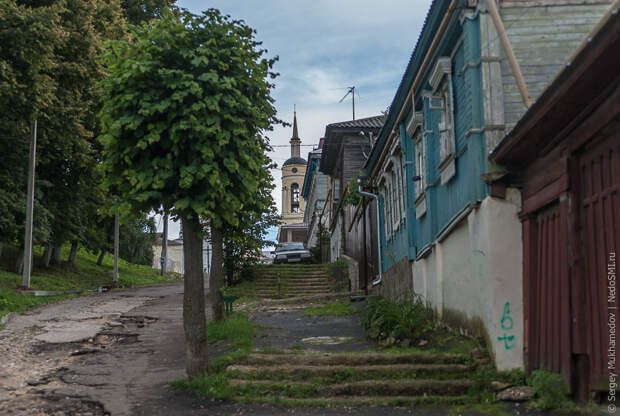 Музей под открытым небом в Подмосковье