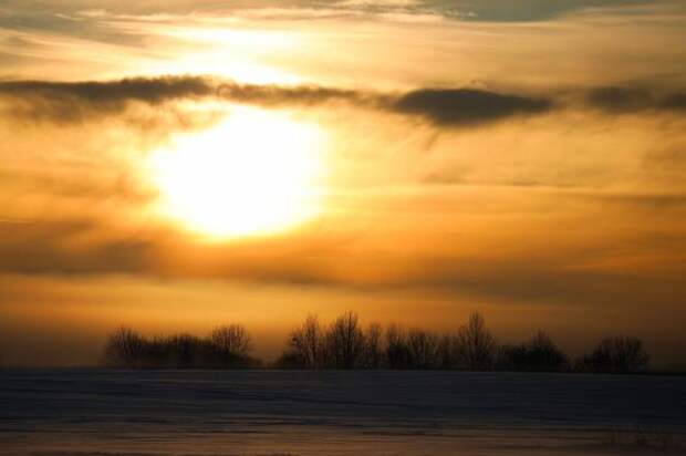 В Ленобласти ЖКХ переходят на особый режим работы в ожидании сильных морозов