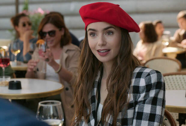 «Эмили в Париже», 6 сезон: дата выхода, сюжет, актеры