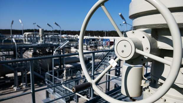 Строительство газопровода Северный поток-2 в Германии Строительство газопровода Северный поток-2 в Германии - РИА Новости, 1920, 21.01.2022