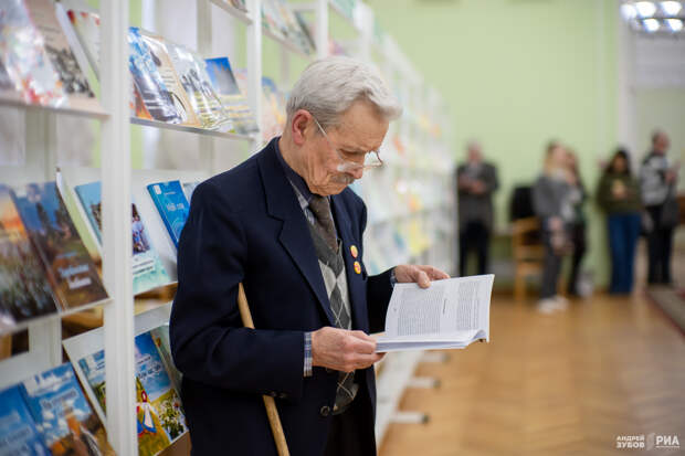 В Твери состоялось торжественное открытие XXXI Недели тверской книги