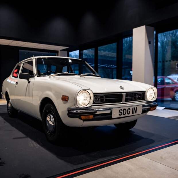 Mitsubishi выставляет на аукцион свой британский флот наследия: 14 моделей на продажу