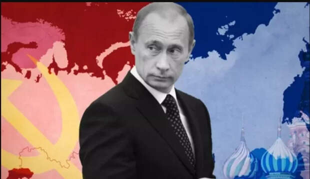 Как русская история будет судить Путина...