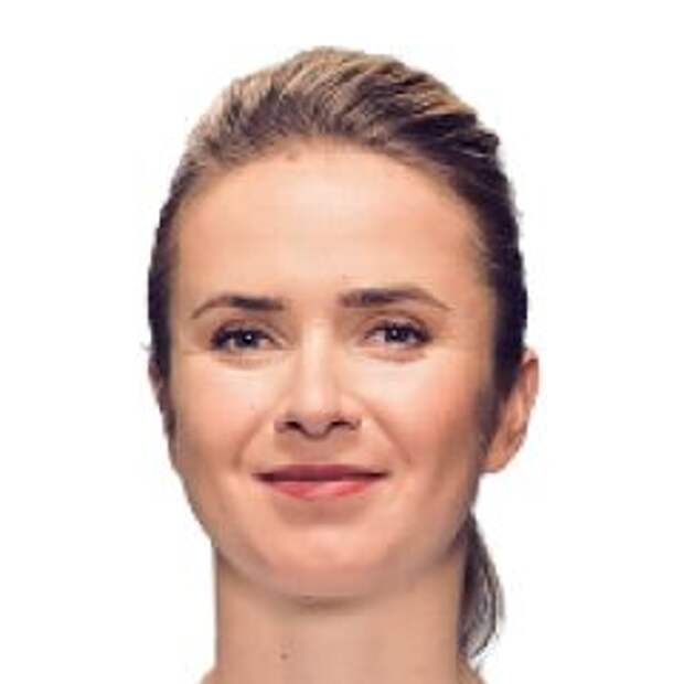 Элина Свитолина