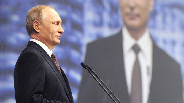 Путин хочет Большую Евразию
