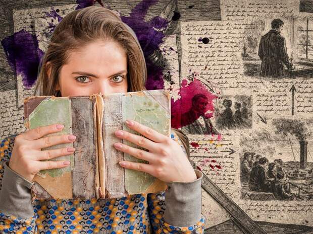 Тест: сможете определить книгу по отрывку?