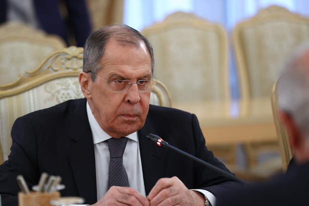 Лавров: Россия готова к разрыву отношений с ЕС