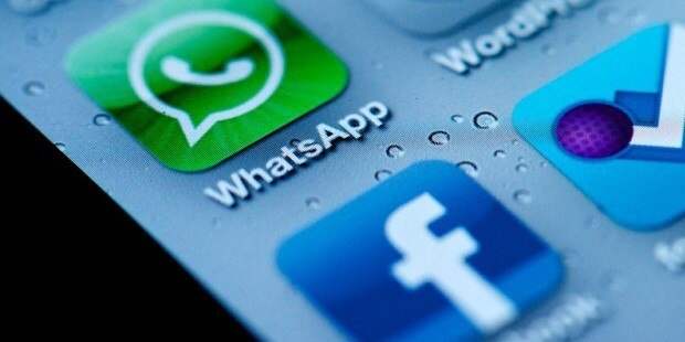 Facebook купит приложение WhatsApp