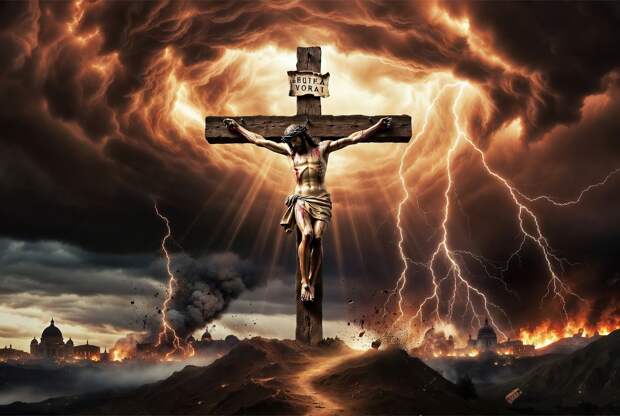 Геологи нашли доказательства катаклизма в момент распятия