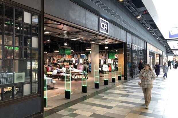 Названа цена продаваемого в Москве ТРЦ «Авиапарк»