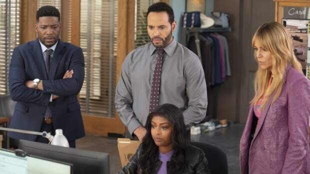 High Potential Season 1 Episode 12 Tests the Bond Between Adam and Morgan by Bringing in a Carbon Copy of Detective Karadec
