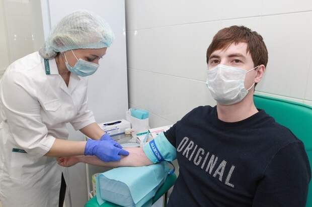 Первый пациент ждет третий тест на коронавирус