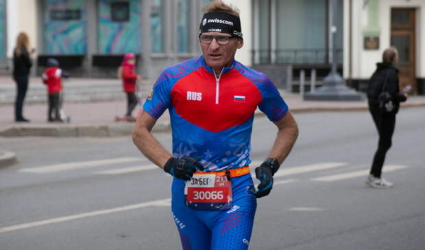 Владивостокский Galaxy Marathon перенесли на следующий год