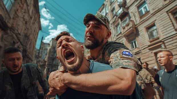 "Начинают звереть": На Украине запустили "методичку" из 12 пунктов для отстаивания конституционных прав