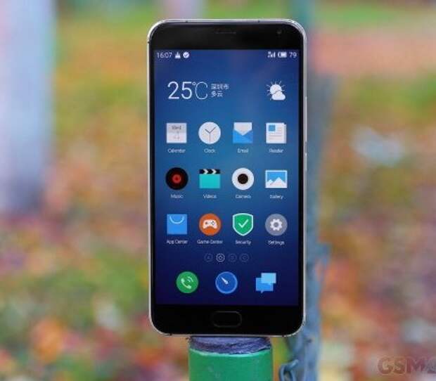 смартфон Meizu Pro 6