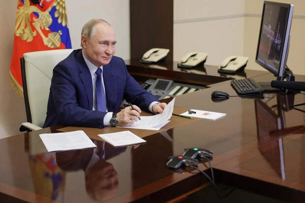 Владимир Путин подписал важные поручения: развитие мессенджера Max