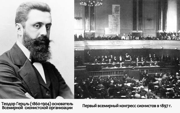 "В борьбе между сионизмом и коммунизмом победил сионизм, а коммунизм рухнул" (С) М.С.Горбачёв