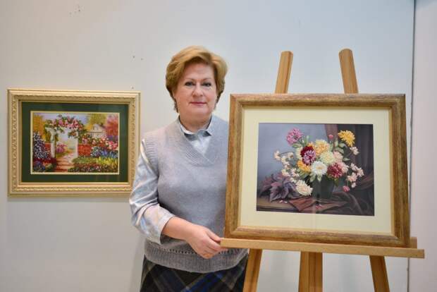 Елена Науменко. Фото: Александр Кочубей