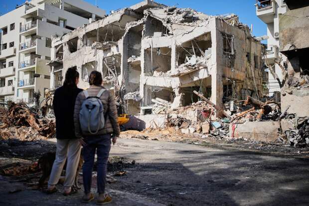 КСИР объявил начало новых этапов военной операции против США и Израиля