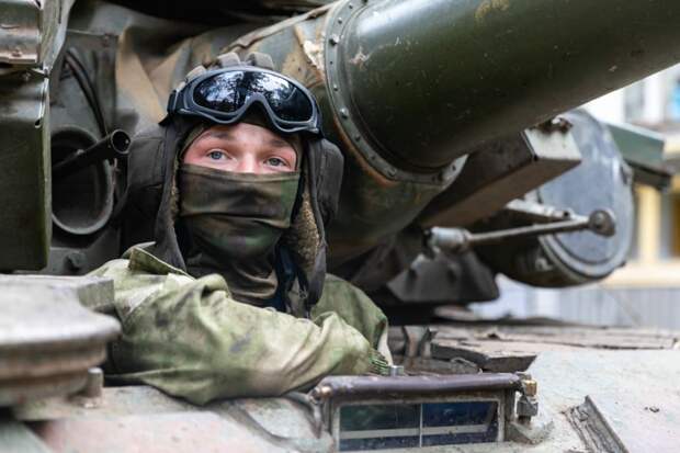 Guardian: несколько гарнизонов ВС Украины в Донбассе оказались в опасности