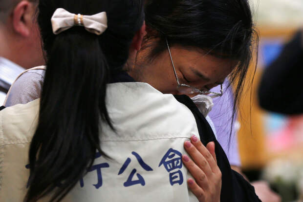 В Китае запретят хоронить родственников в квартирах