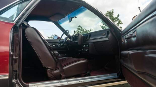 GMC Caballero – Малоизвестный клон Chevrolet El Camino