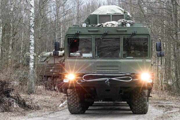 На Украине испугались нового удара «Орешника»