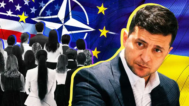 Политолог Бредихин: Украинские города горят по вине Зеленского