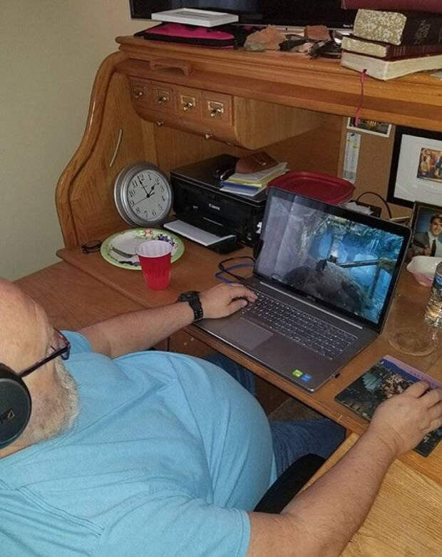Когда возраст — это всего лишь цифры