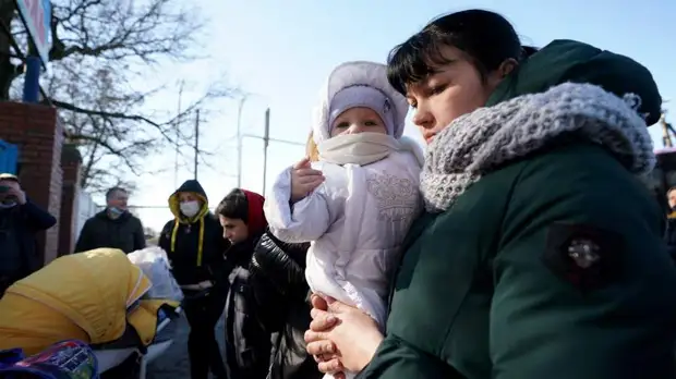 «Я понимала, что должна сделать всё, чтобы спасти ребенка»