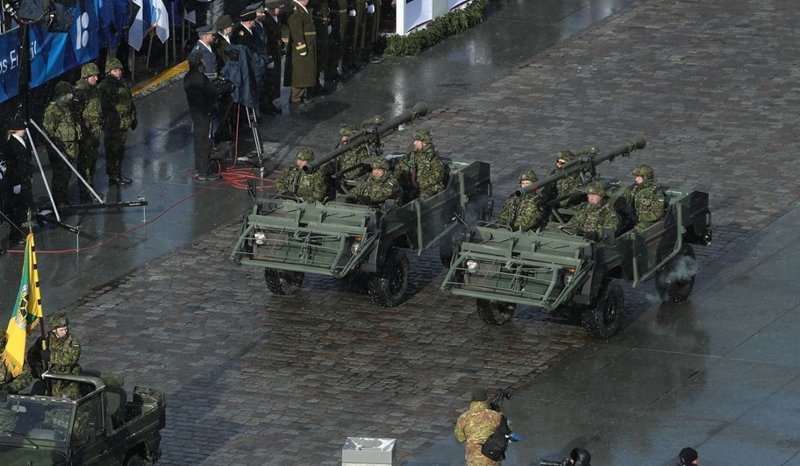 В Эстонии прошел военный парад в честь столетия республики. Фоторепортаж В Эстонии прошел военный парад в честь столетия республики. Фоторепортаж парад, фоторепортаж, эстония