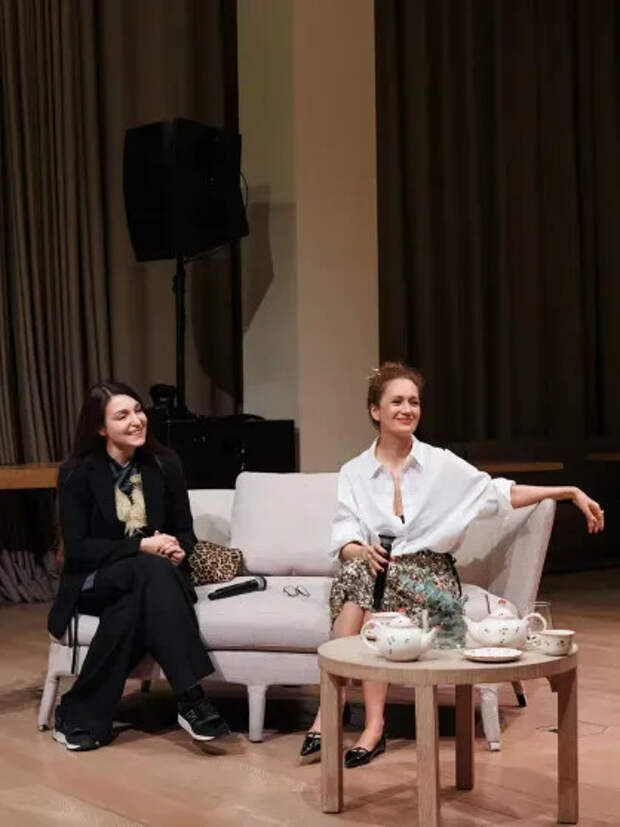 Виктория Исакова