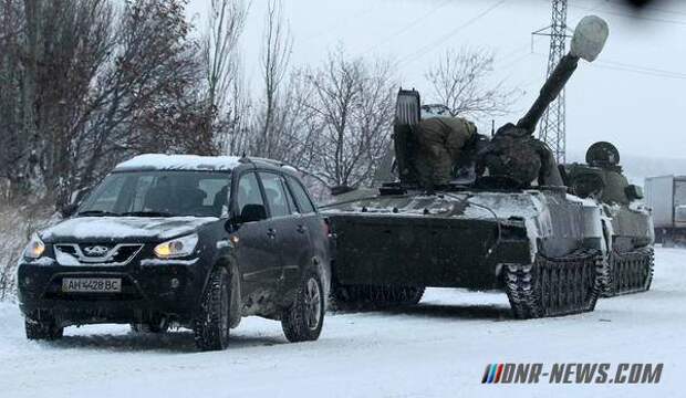 Зимний военторг