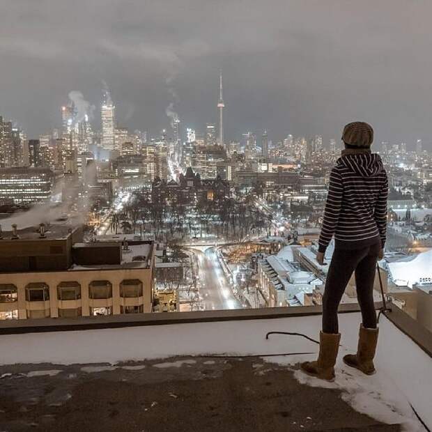 roofoftheworld36 На крыше мира