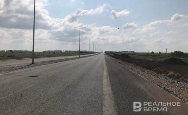 Платную дорогу Алексеевское — Альметьевск планируют открыть в 2025 году