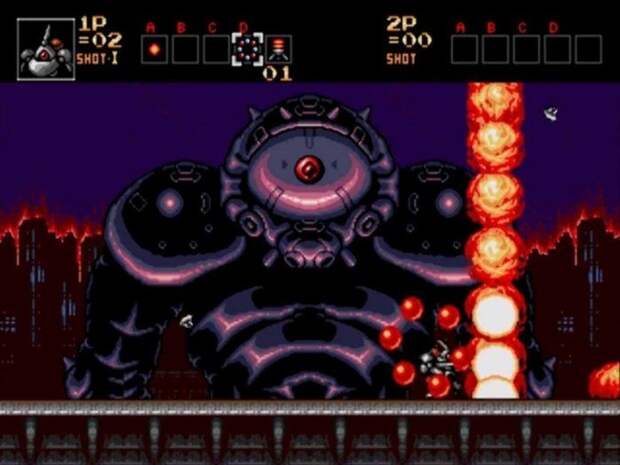 21 из популярных игр на SEGA