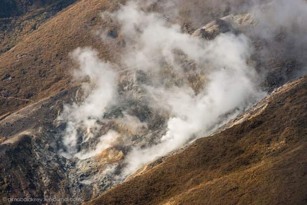 Новая Зеландия. Национальный парк Тонгариро tongariro15 Новая Зеландия. Национальный парк Тонгариро