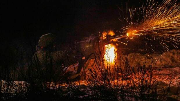 По 400 гранат в минуту: Против небратьев под Бахмутом выставили особого противника. Не уйти