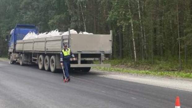 В Асбесте осужден водитель грузовика, насмерть сбивший пешехода