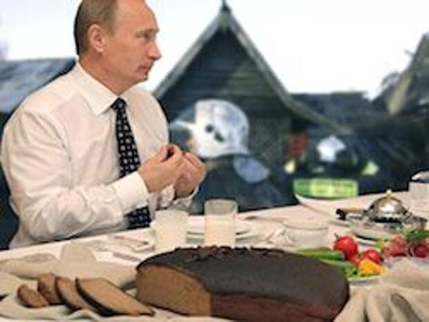ИноСМИ: Путин проглотит беспомощную Европу ИноСМИ: Путин проглотит беспомощную Европу