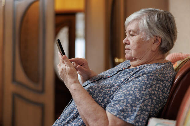 Россиян запугали блокировкой пенсий