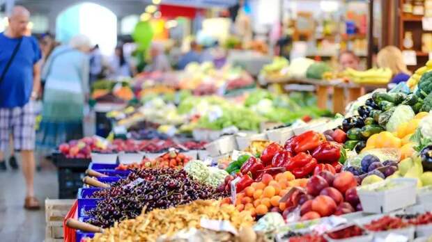 Война на Ближнем Востоке приведет к взлету цен на продовольствие