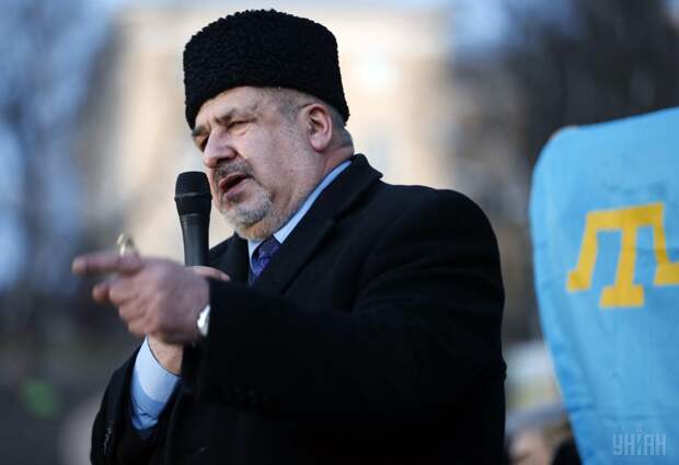 Чубаров рассказал про «сверхмощный аргумент» для возвращения Крыма Украине