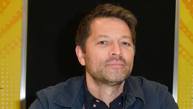 Актер Миша Коллинз рассказал о своей бисексуальности