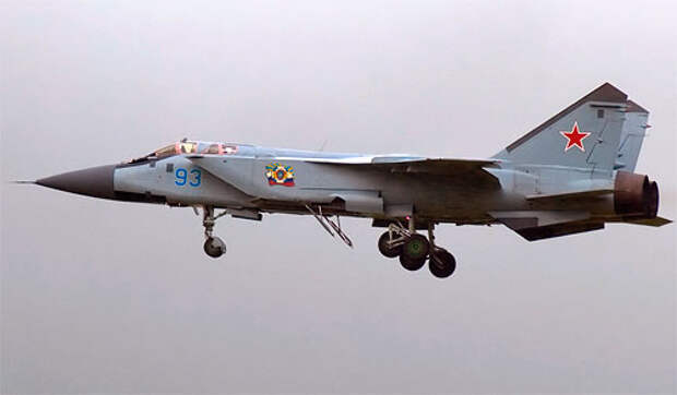 МиГ-31БМ