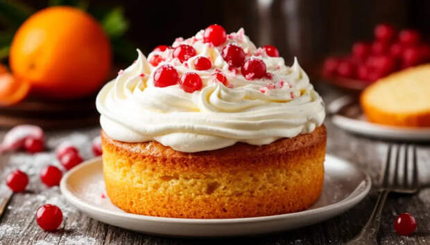 Этот крем заставит вас забыть о магазинных десертах: готовится за 15 минут, а съедается быстрее