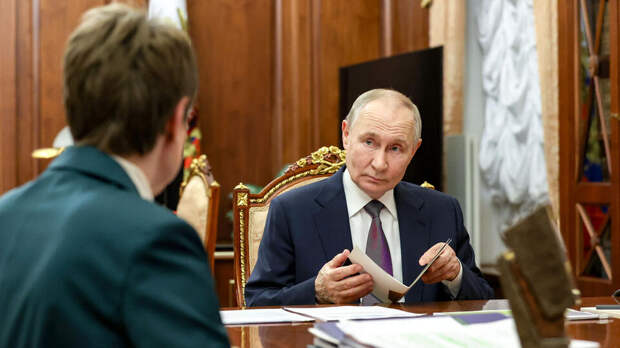 Путин уверен в успехе проекта школы "Сириуса" в Казахстане