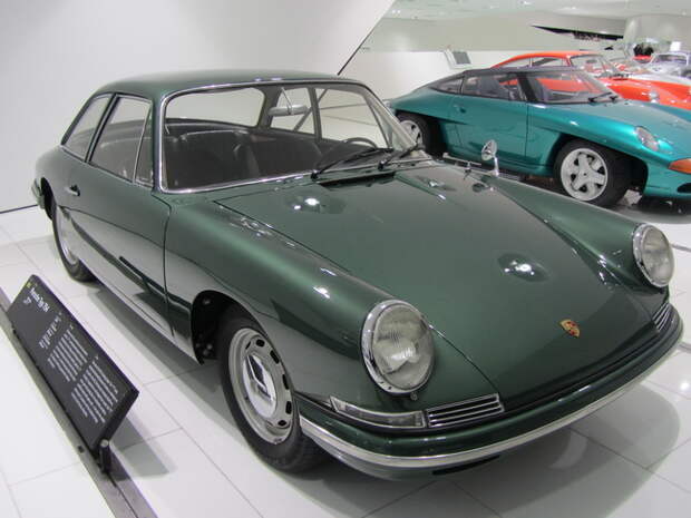 Porsche Typ 754  T7